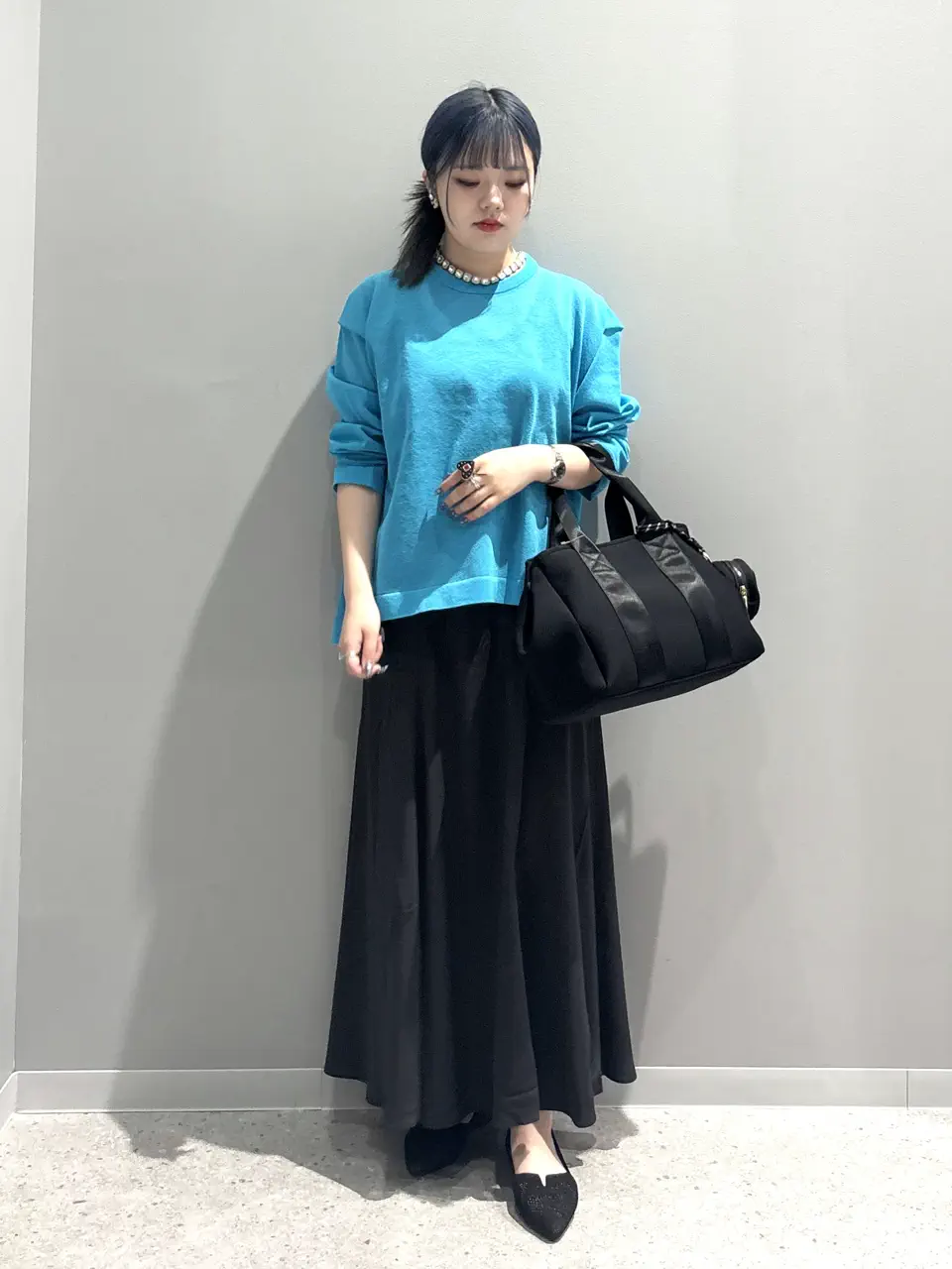 UNFILO erika コーディネート画像