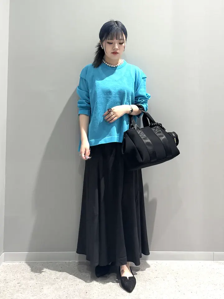 UNFILO erika コーディネート画像
