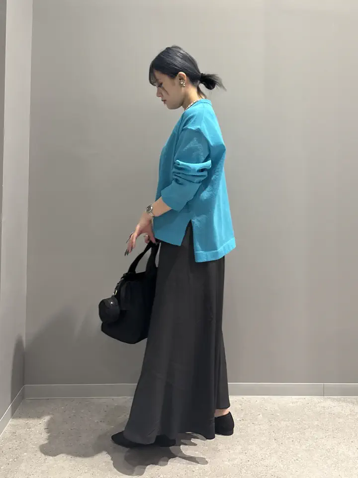 UNFILO erika コーディネート画像
