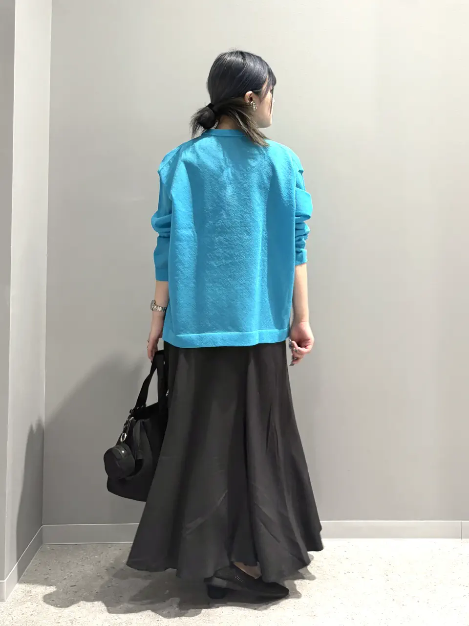 UNFILO erika コーディネート画像