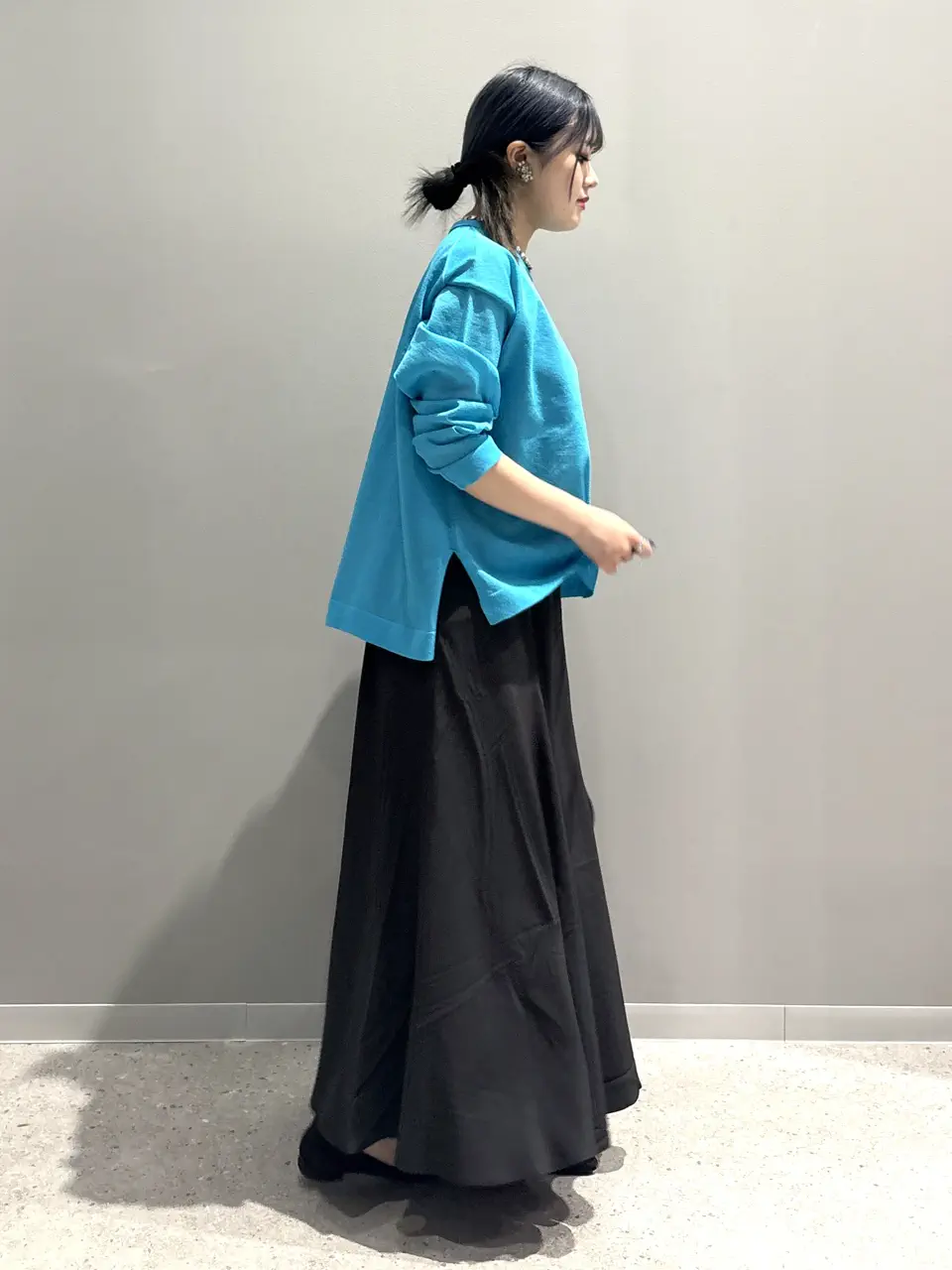 UNFILO erika コーディネート画像