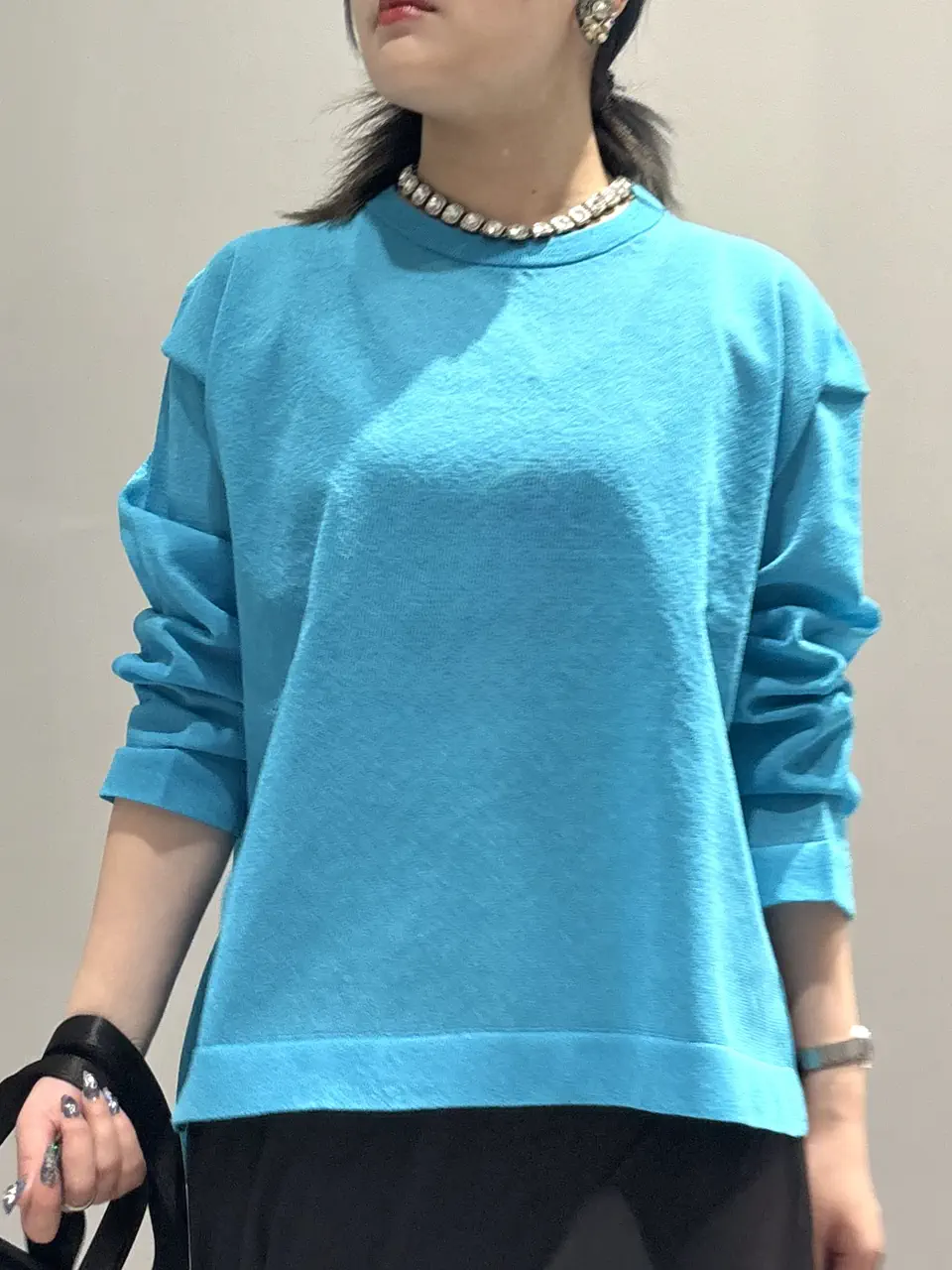 UNFILO erika コーディネート画像