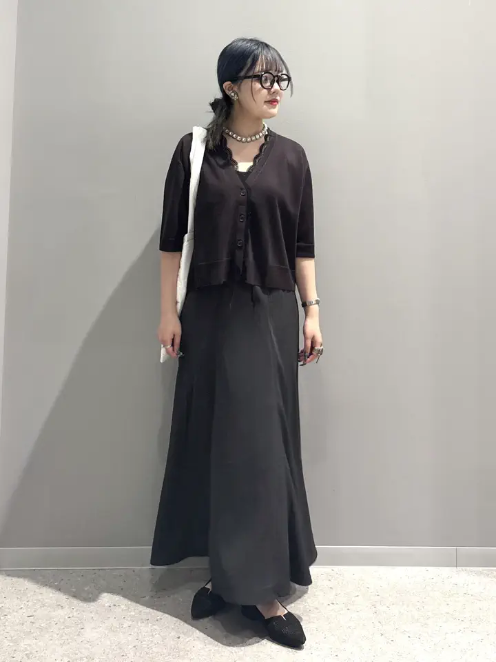 UNFILO erika コーディネート画像