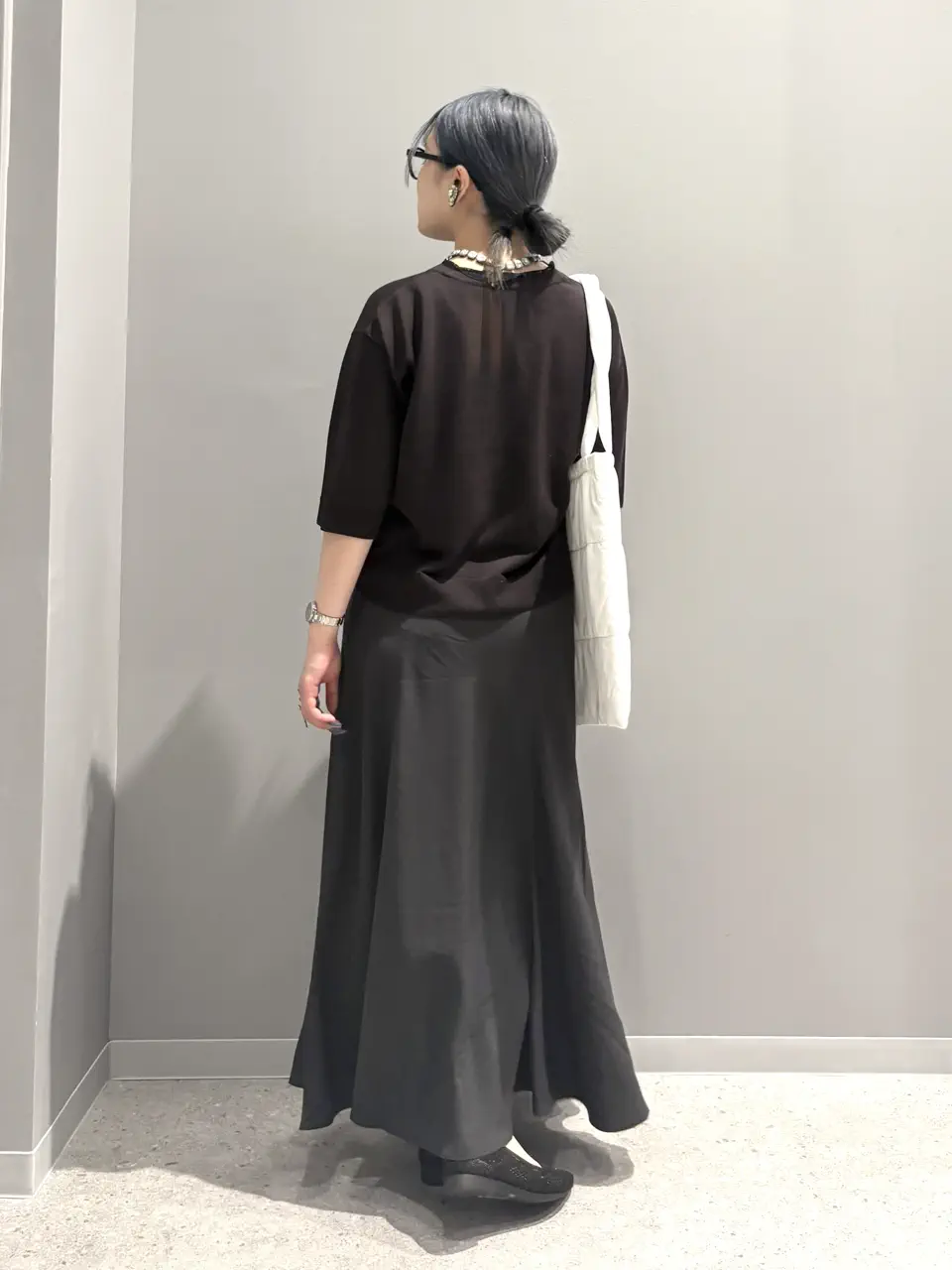 UNFILO erika コーディネート画像
