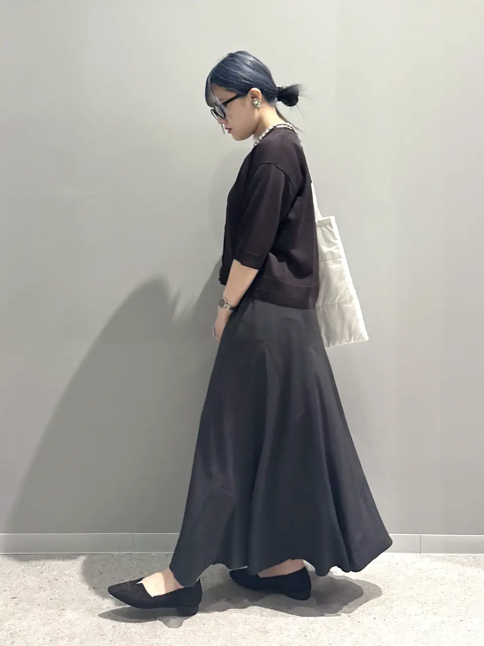 UNFILO erika コーディネート画像