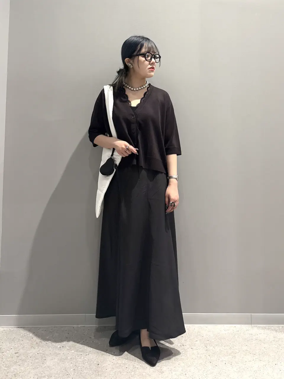 UNFILO erika コーディネート画像