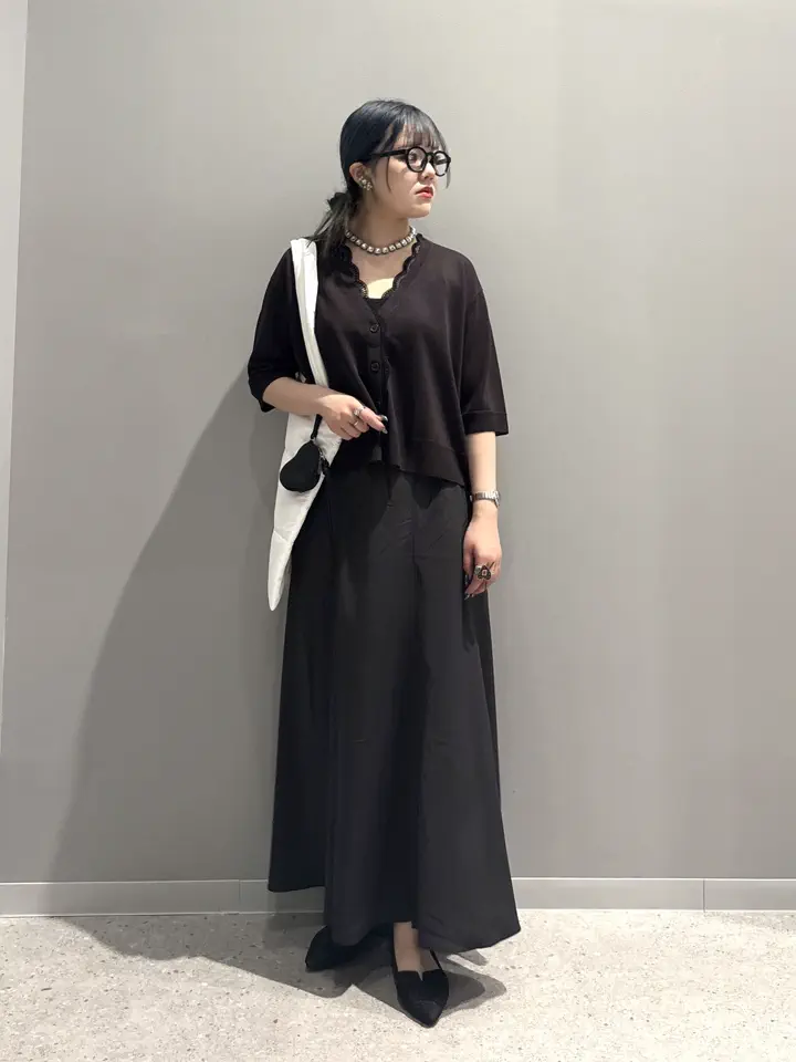 UNFILO erika コーディネート画像