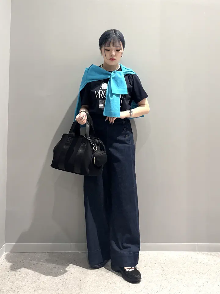UNFILO erika コーディネート画像