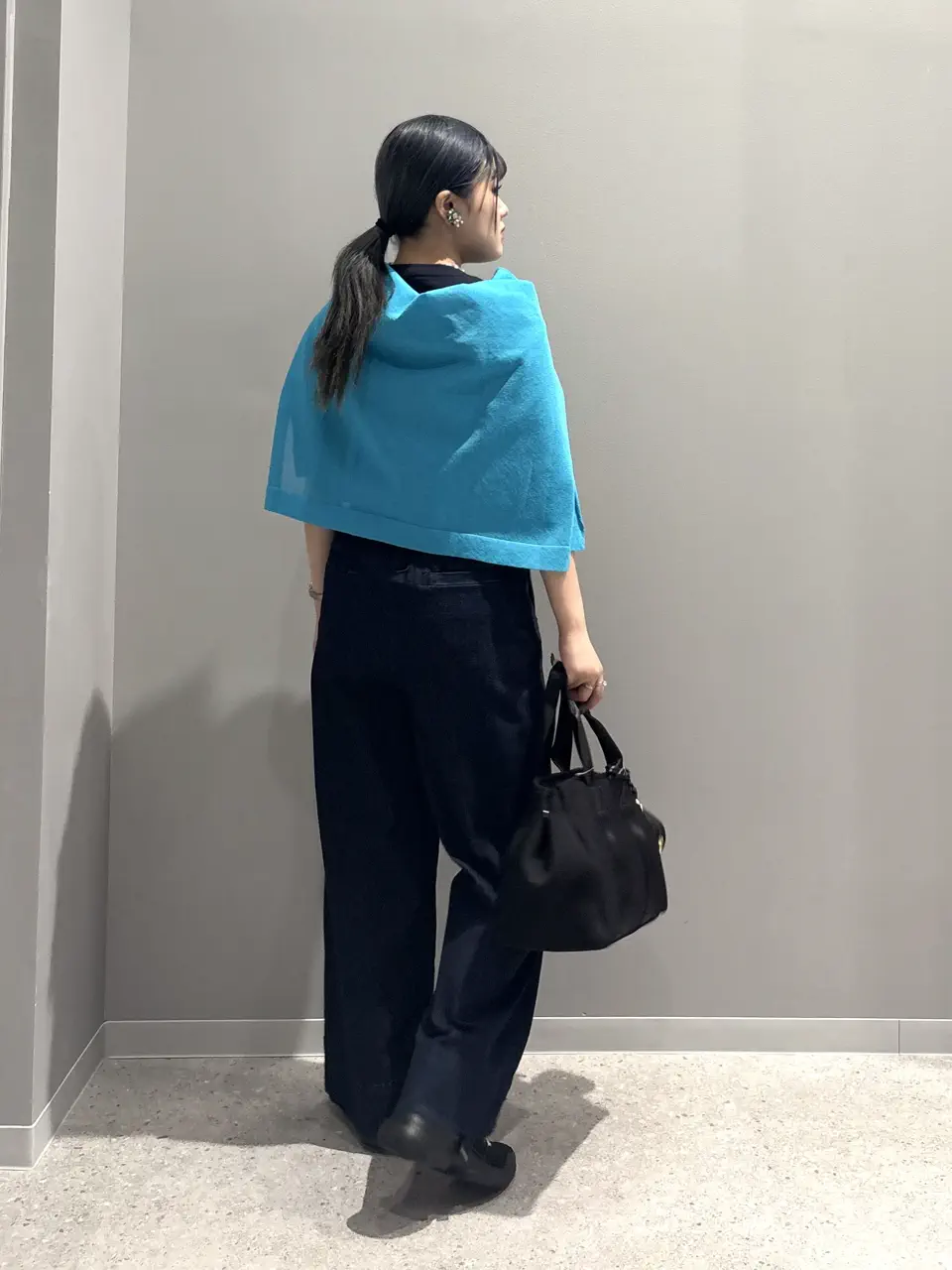 UNFILO erika コーディネート画像