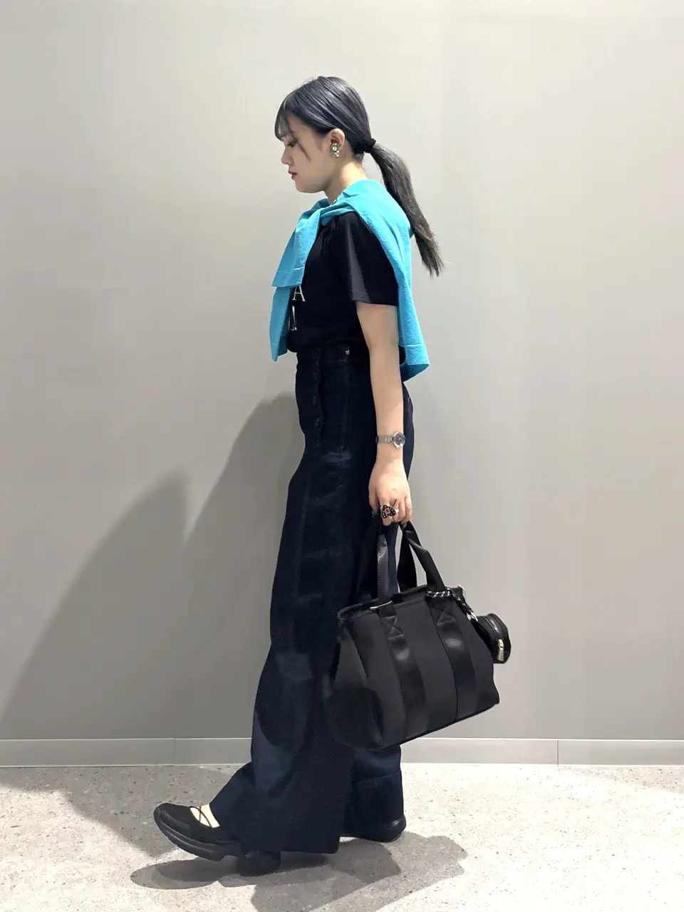 UNFILO erika コーディネート画像