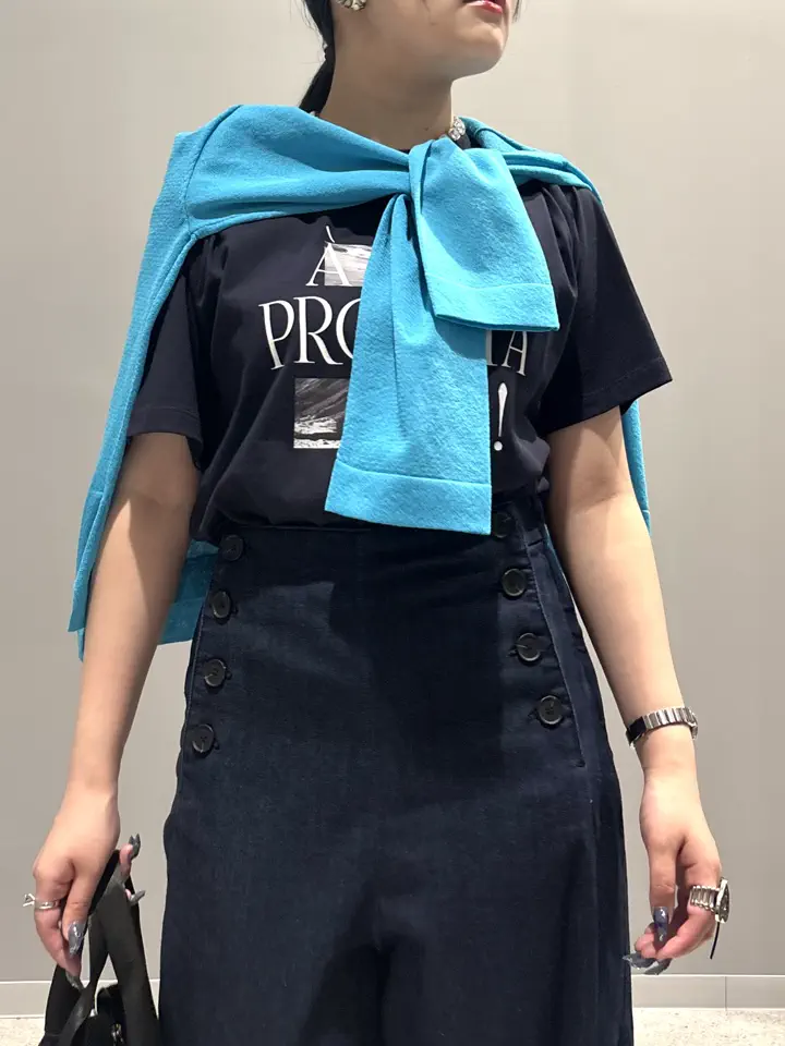 UNFILO erika コーディネート画像