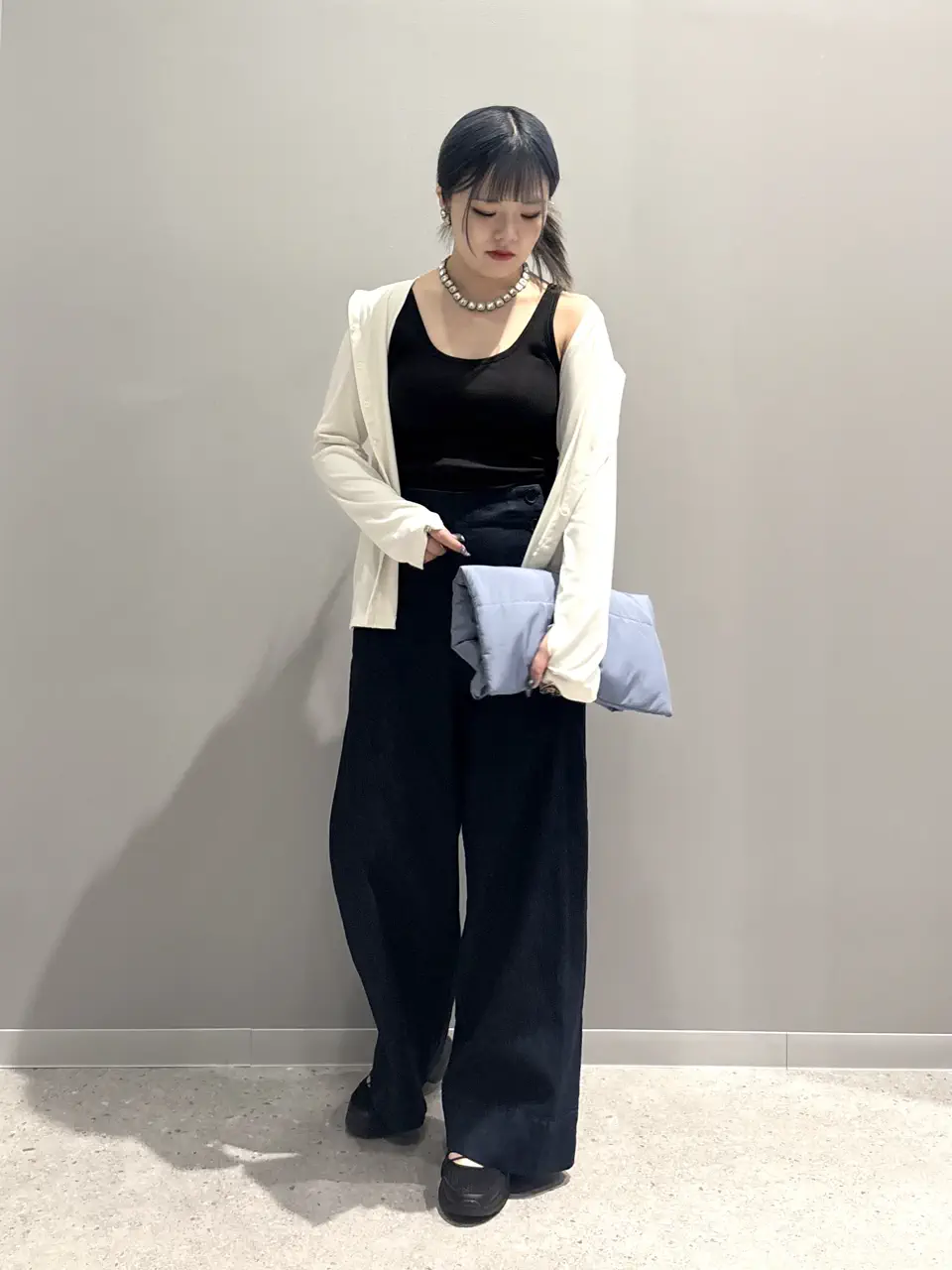 UNFILO erika コーディネート画像