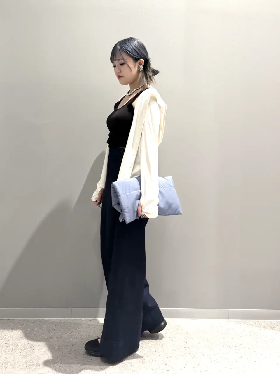 UNFILO erika コーディネート画像