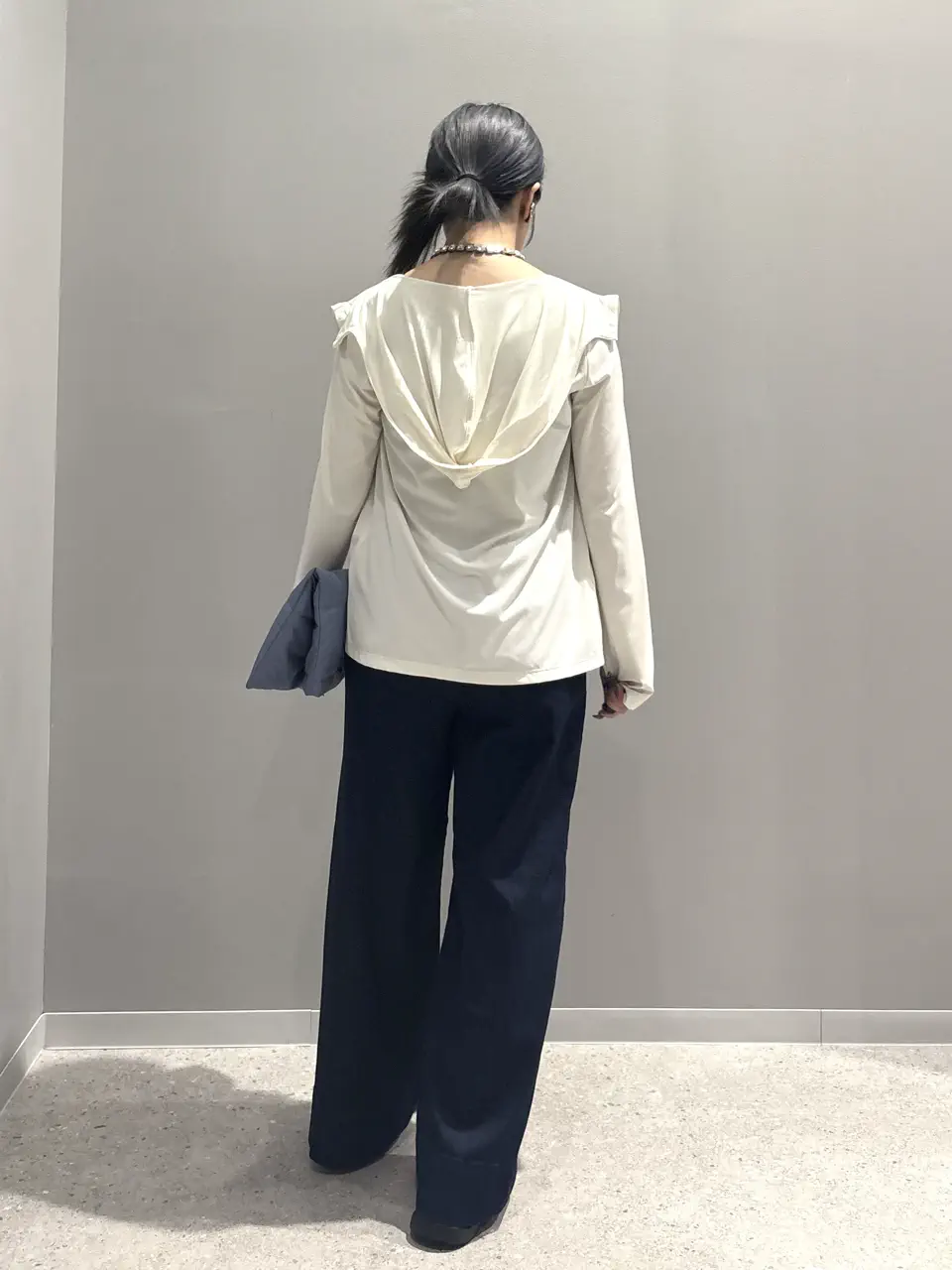 UNFILO erika コーディネート画像