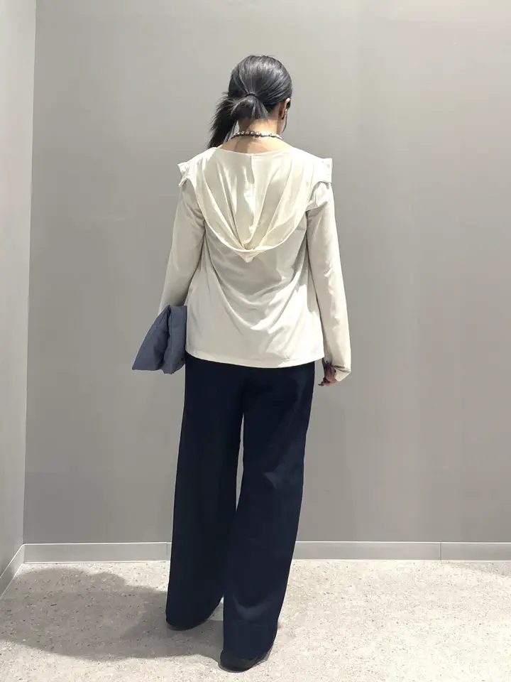 UNFILO erika コーディネート画像
