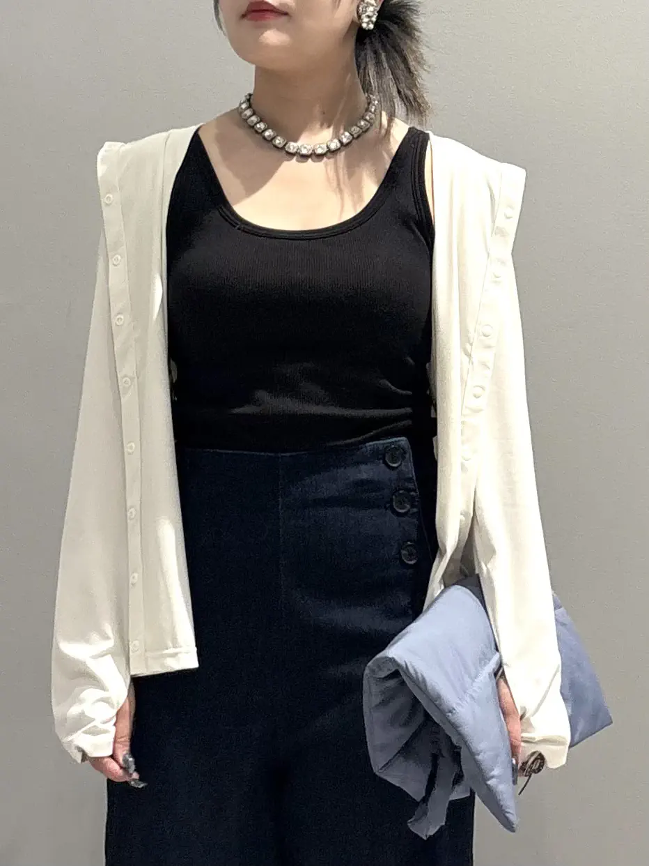 UNFILO erika コーディネート画像