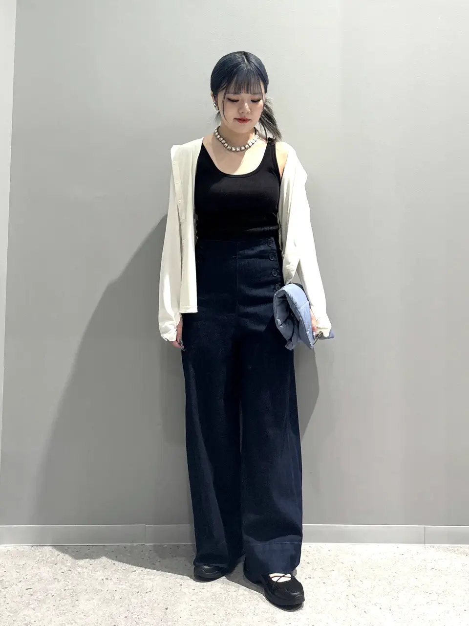  erika コーディネート画像