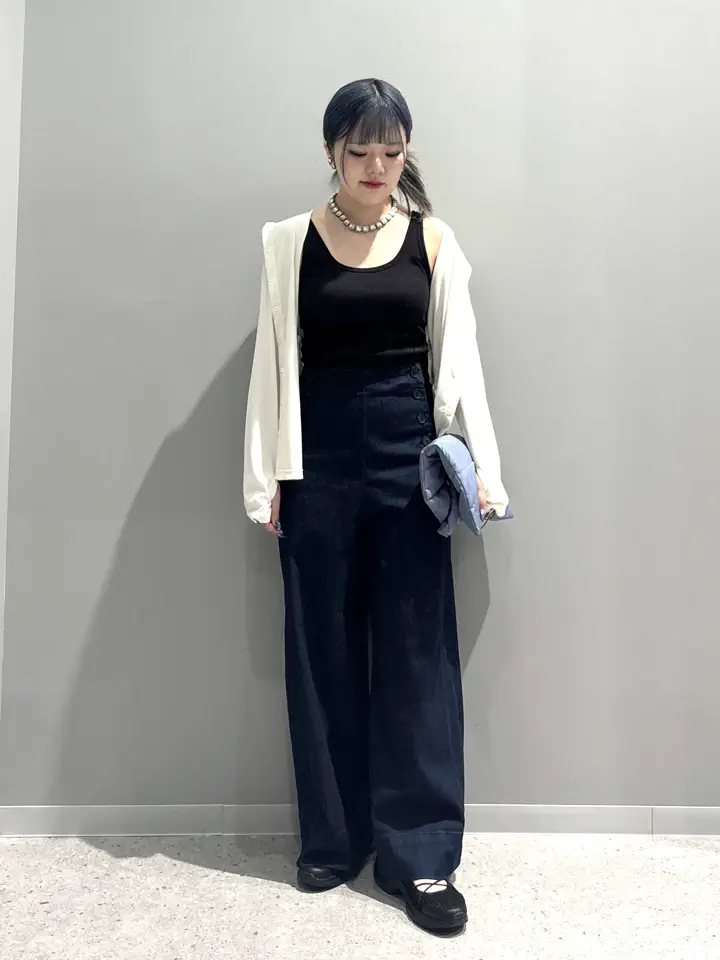 UNFILO erika コーディネート画像