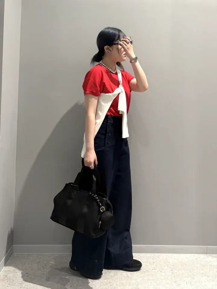 UNFILO erika コーディネート画像