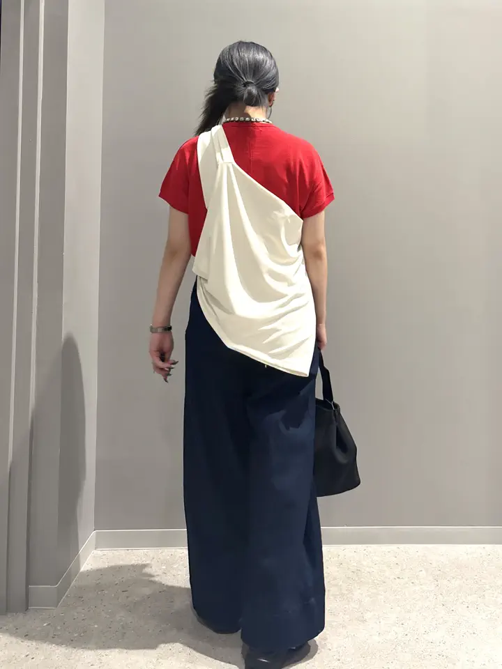 UNFILO erika コーディネート画像