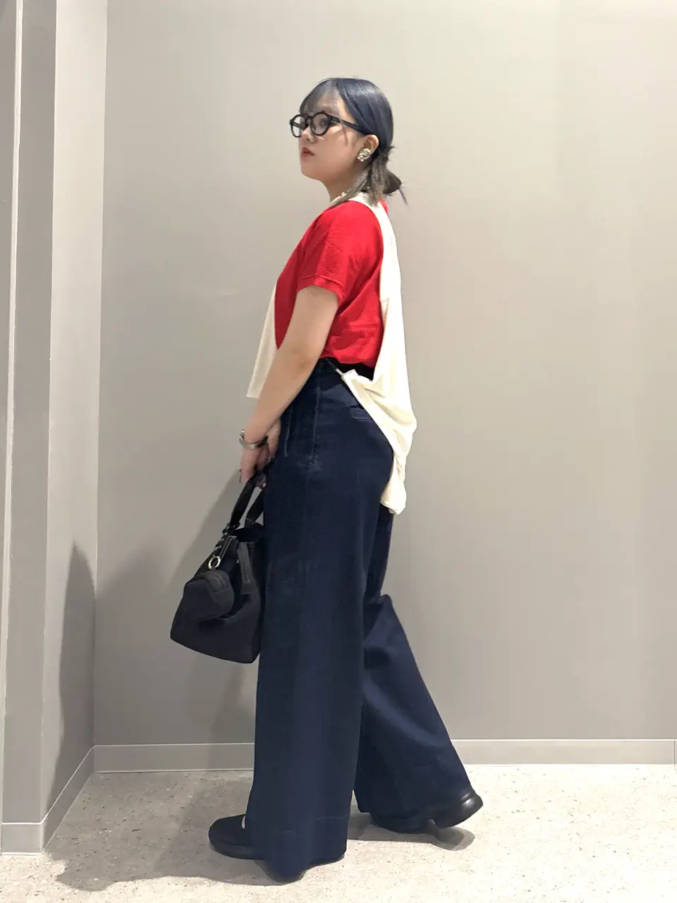 UNFILO erika コーディネート画像