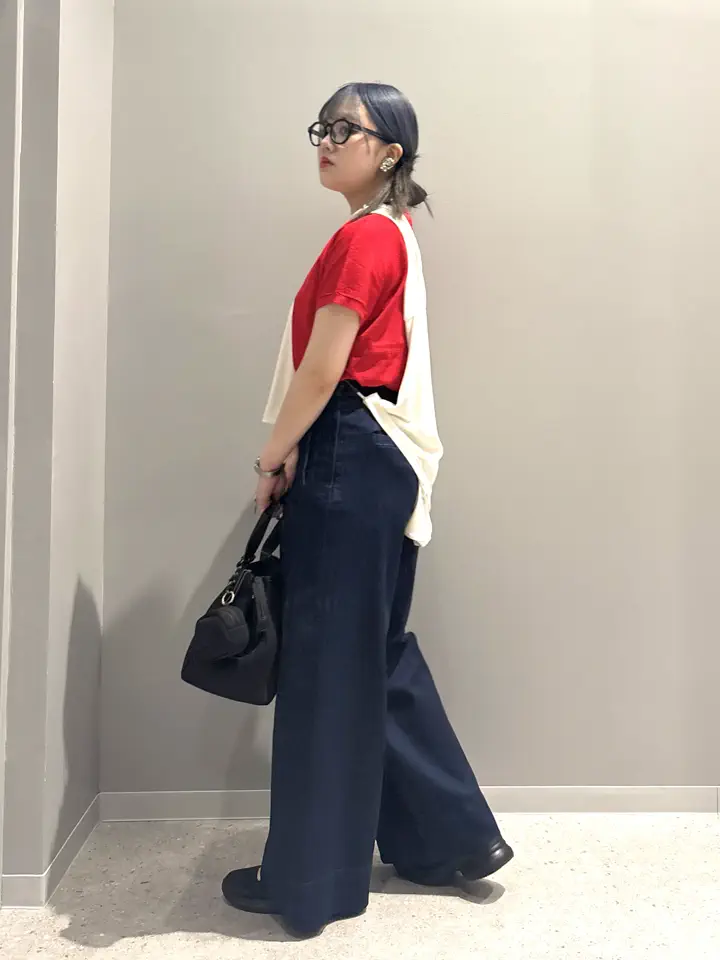 UNFILO erika コーディネート画像