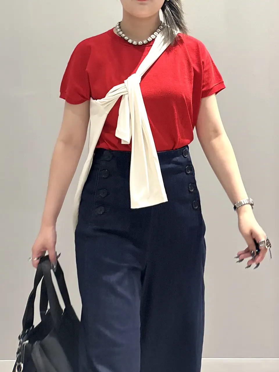 UNFILO erika コーディネート画像