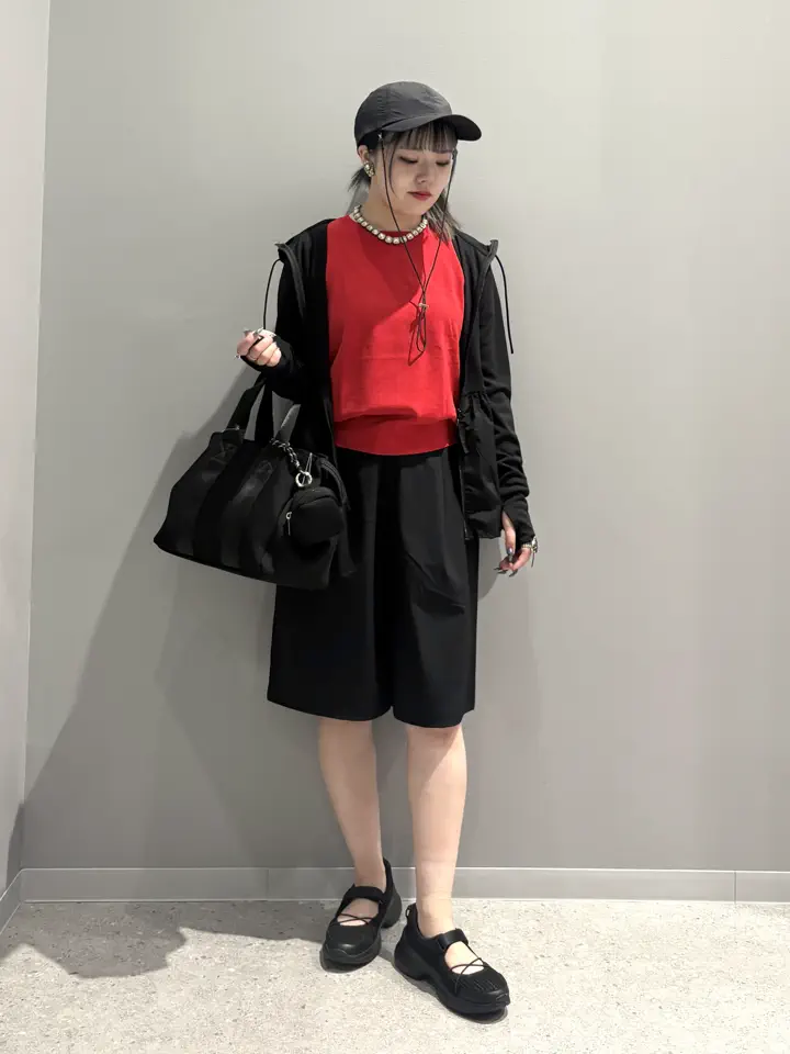 UNFILO erika コーディネート画像