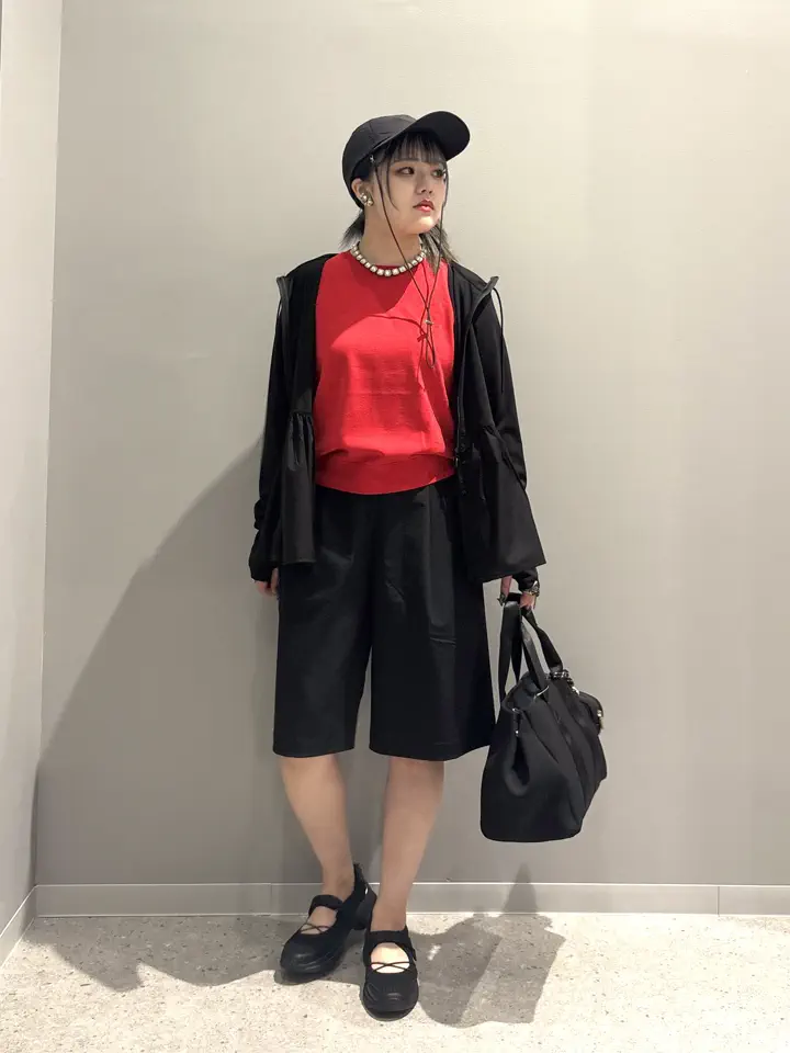 UNFILO erika コーディネート画像
