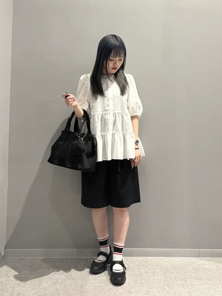 UNFILO erika コーディネート画像