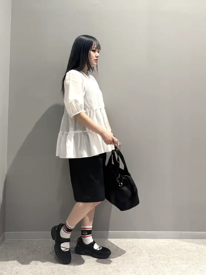 UNFILO erika コーディネート画像