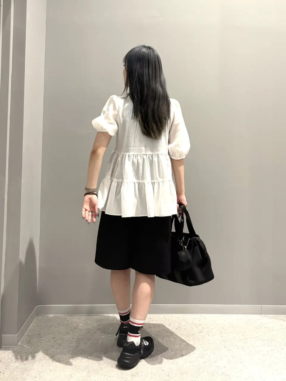 UNFILO erika コーディネート画像