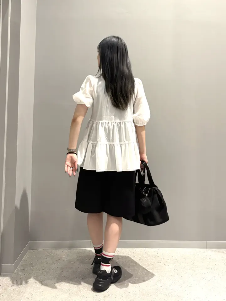 UNFILO erika コーディネート画像