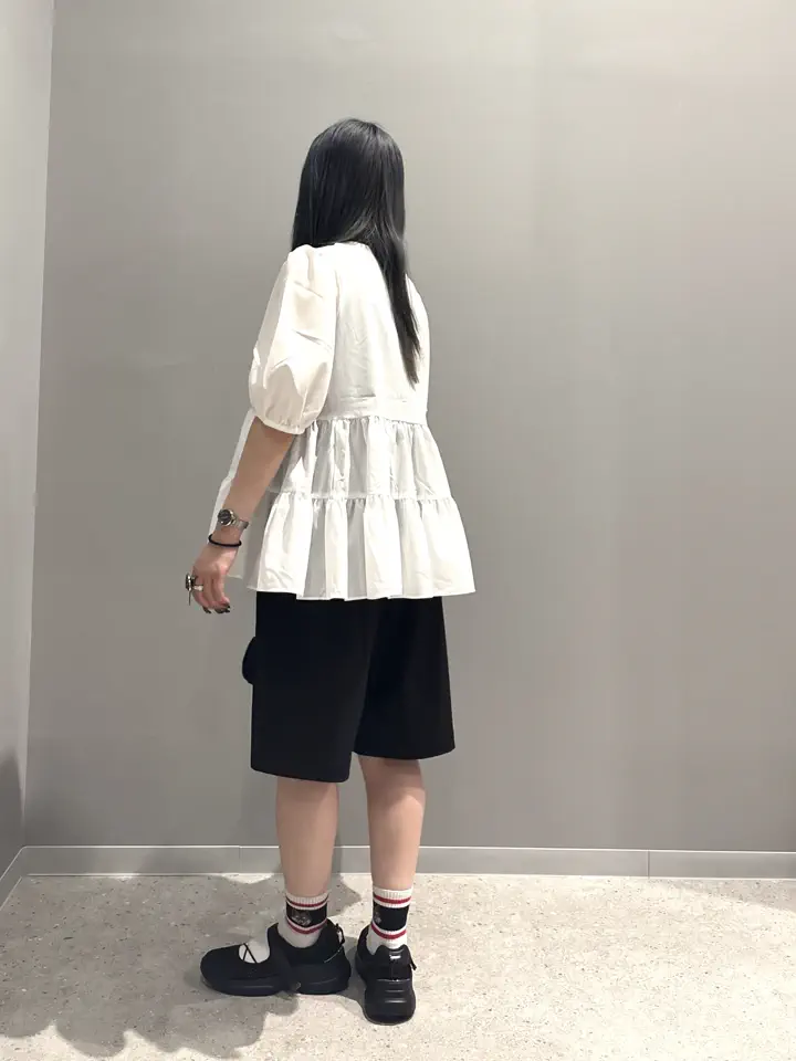 UNFILO erika コーディネート画像