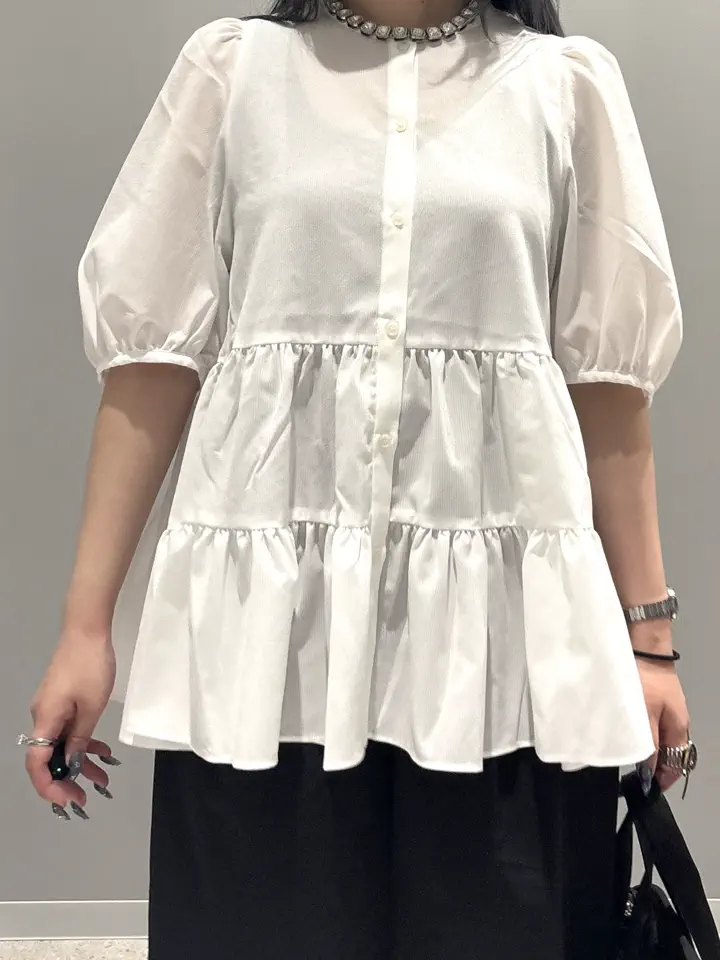 UNFILO erika コーディネート画像