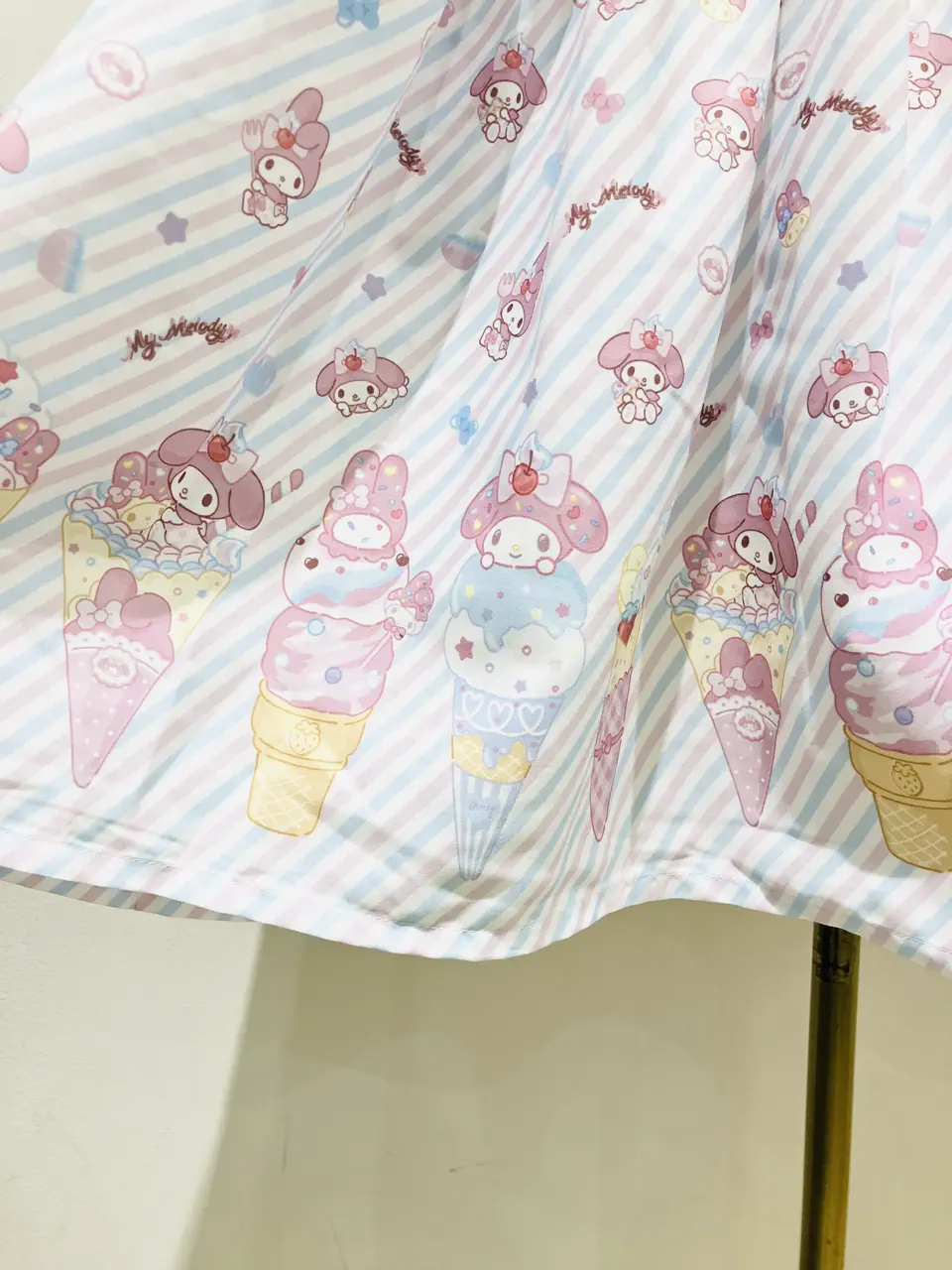 ANY スタッフ コーディネート画像