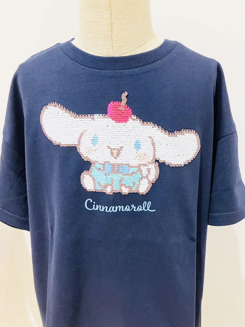 ANY スタッフ コーディネート画像