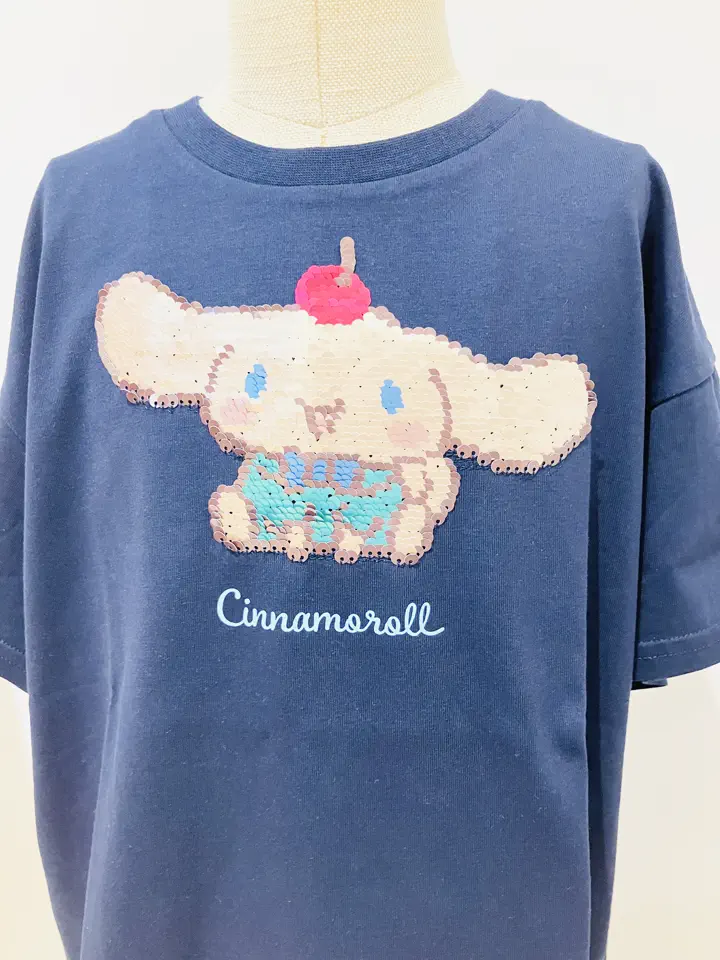 ANY スタッフ コーディネート画像