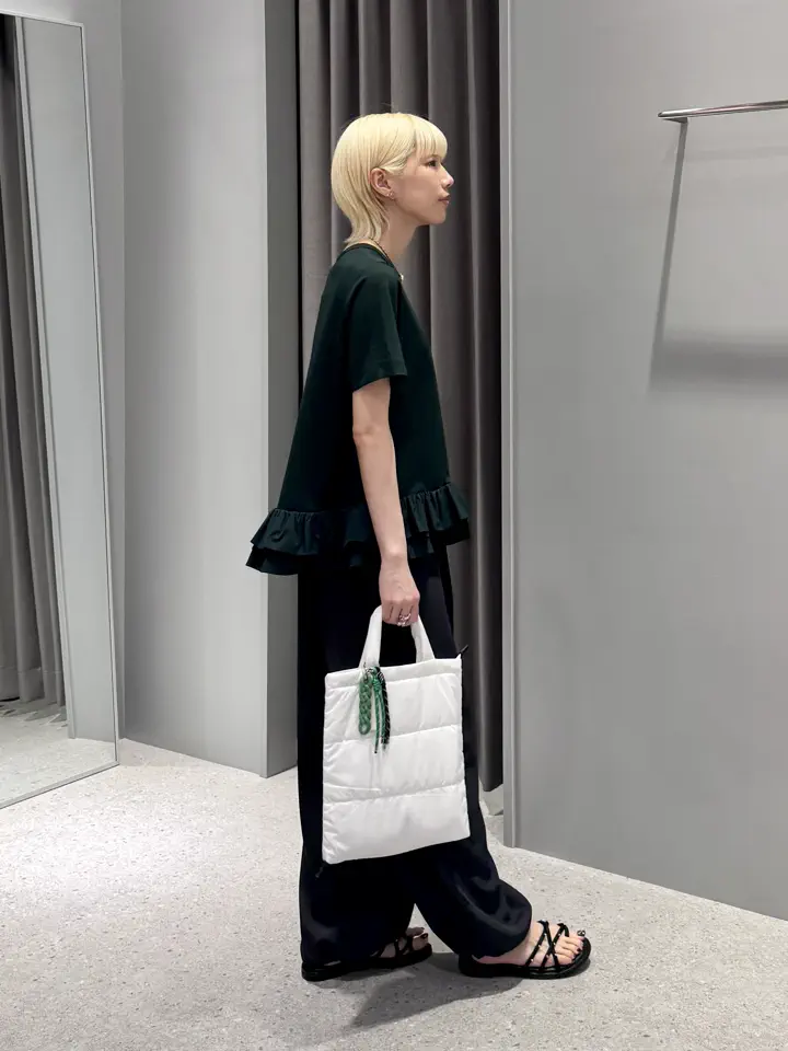 UNFILO 河野 コーディネート画像