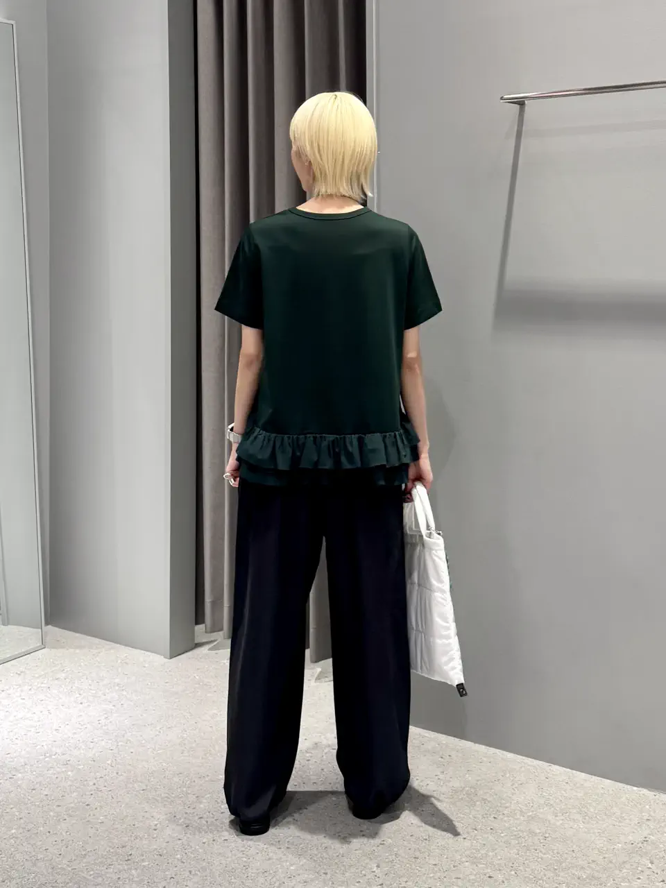 UNFILO 河野 コーディネート画像