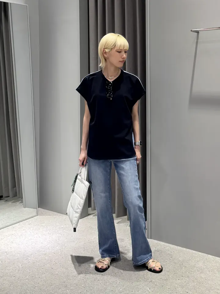UNFILO 河野 コーディネート画像