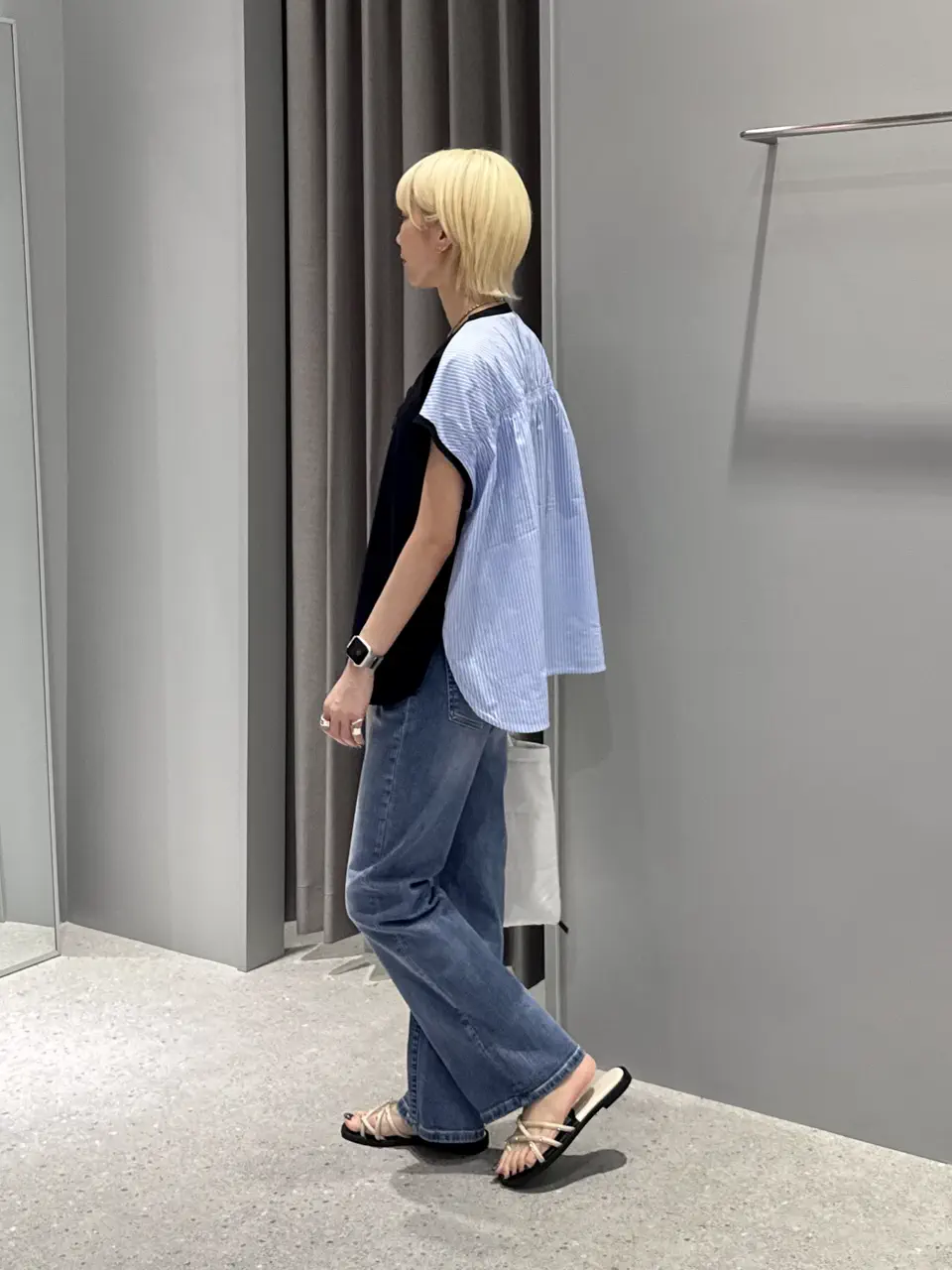 UNFILO 河野 コーディネート画像