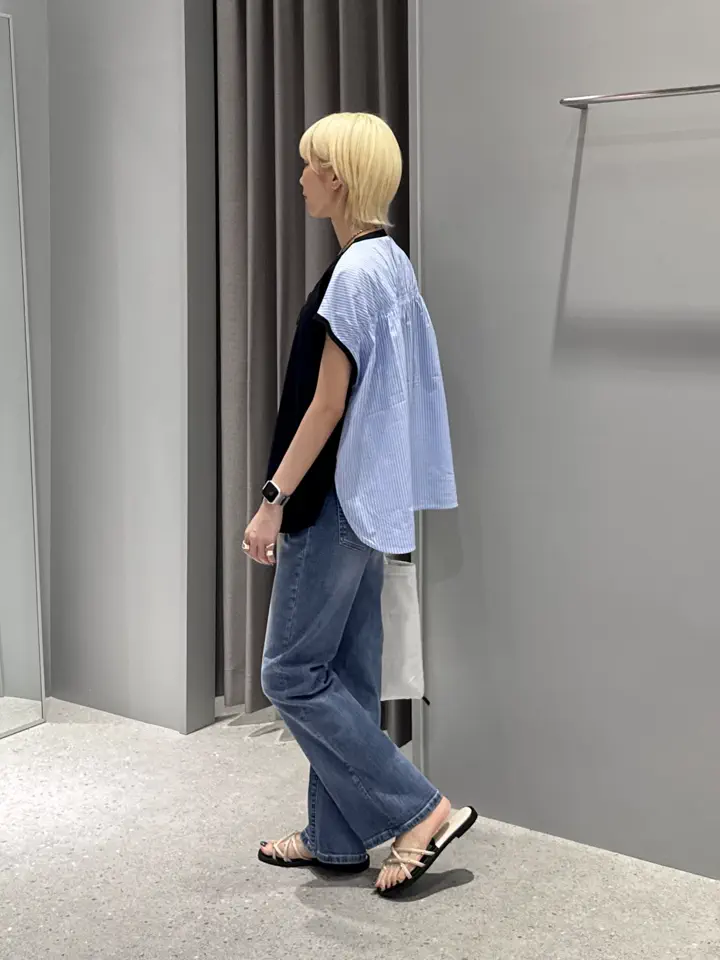 UNFILO 河野 コーディネート画像
