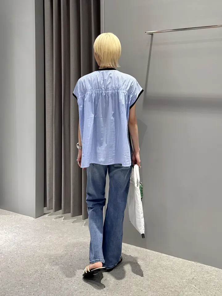 UNFILO 河野 コーディネート画像