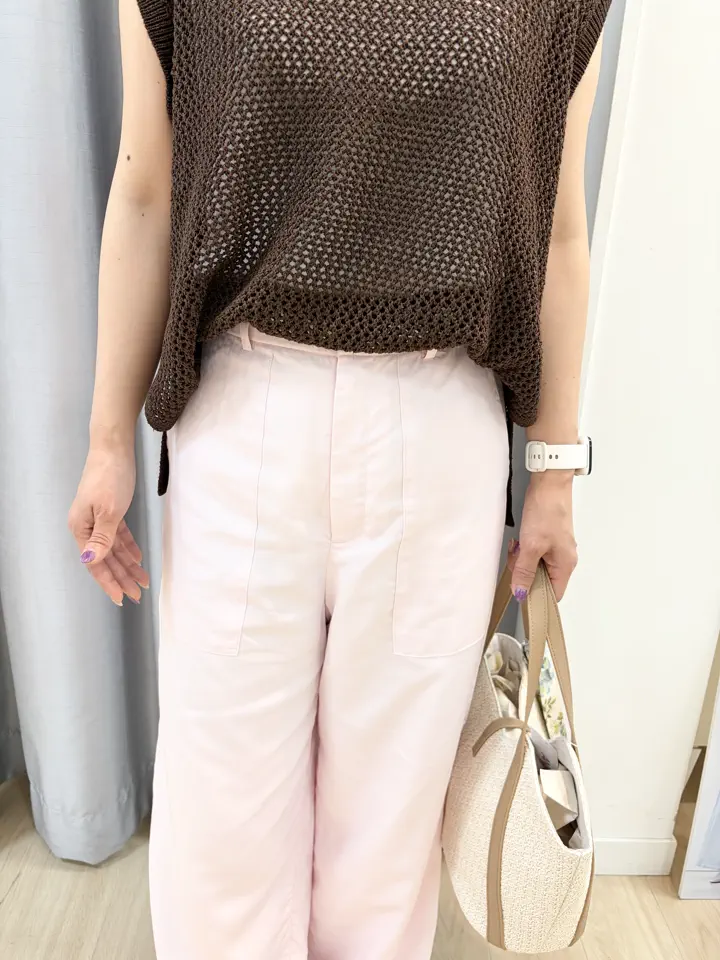 UNFILO 赤間 コーディネート画像