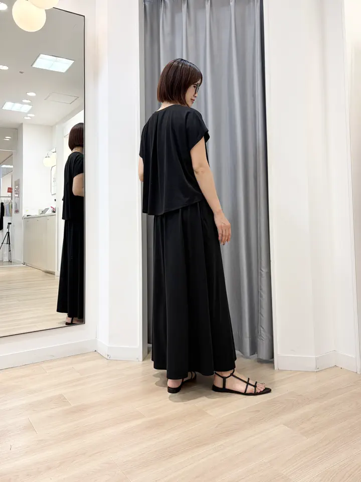 UNFILO 赤間 コーディネート画像