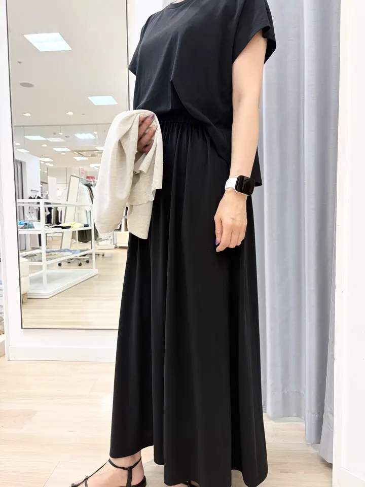 UNFILO 赤間 コーディネート画像