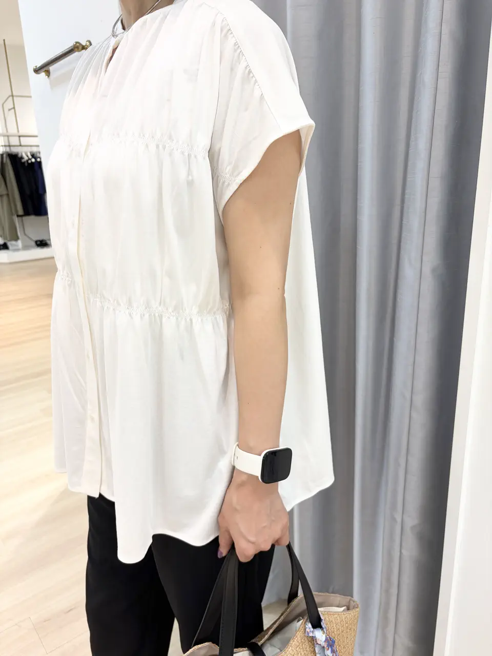 UNFILO 赤間 コーディネート画像