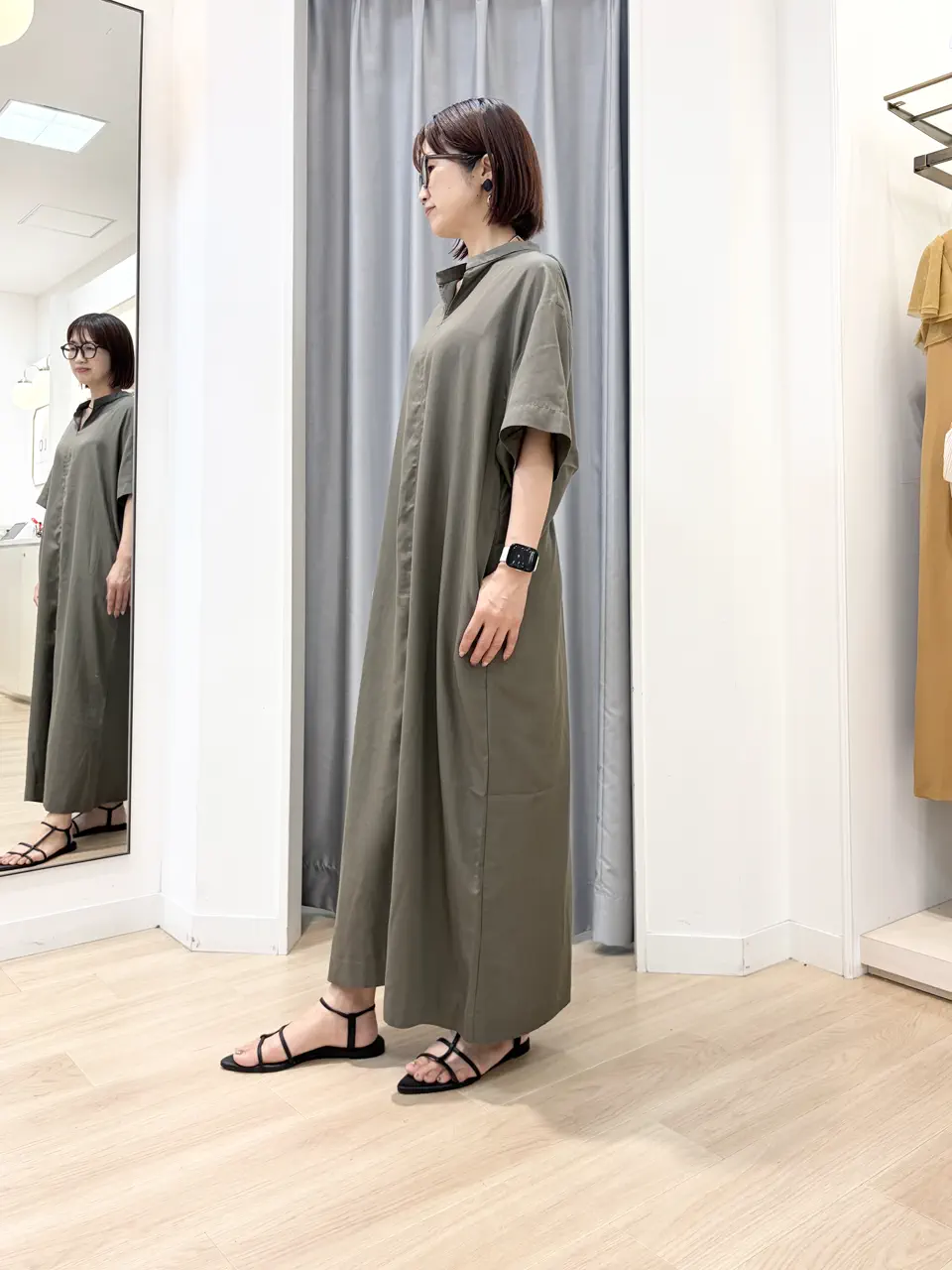 UNFILO 赤間 コーディネート画像