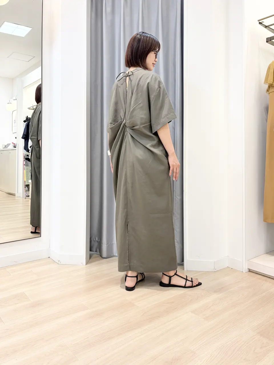 UNFILO 赤間 コーディネート画像